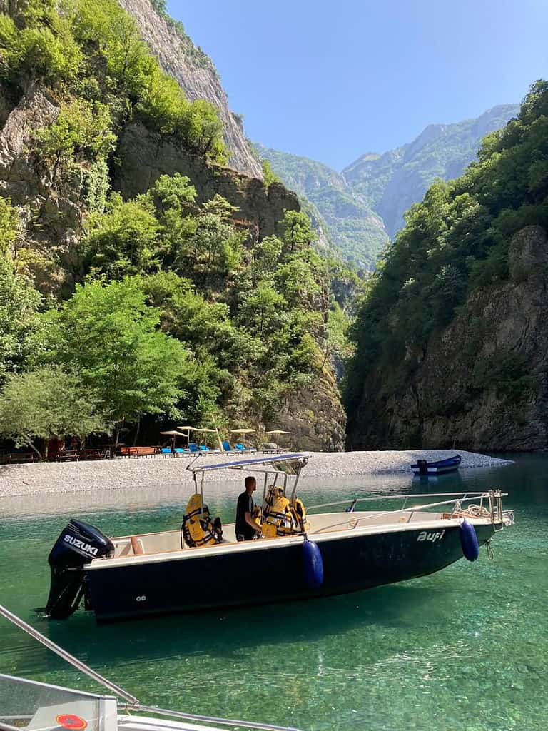 Private Speedboat Tour